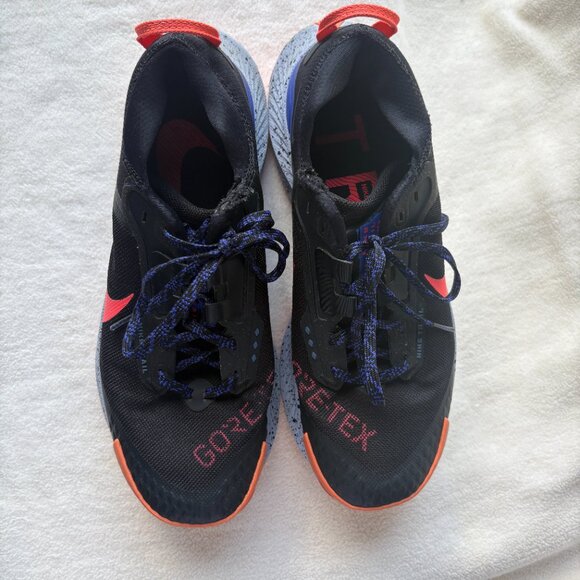 Nike Pegasus Trail 3 GORE-TEX Trail Running Unisex M7 W8.5 - Picture 7 of 14